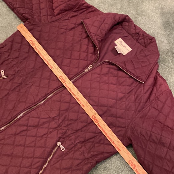 Eddie Bower Classic Quilted Jacket - Picture 13 of 13